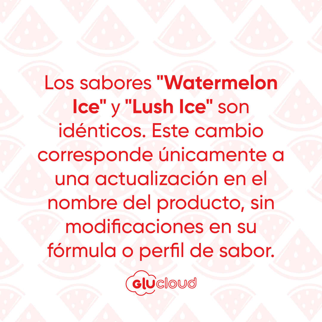 INDI Watermelon 5% de Nicotina