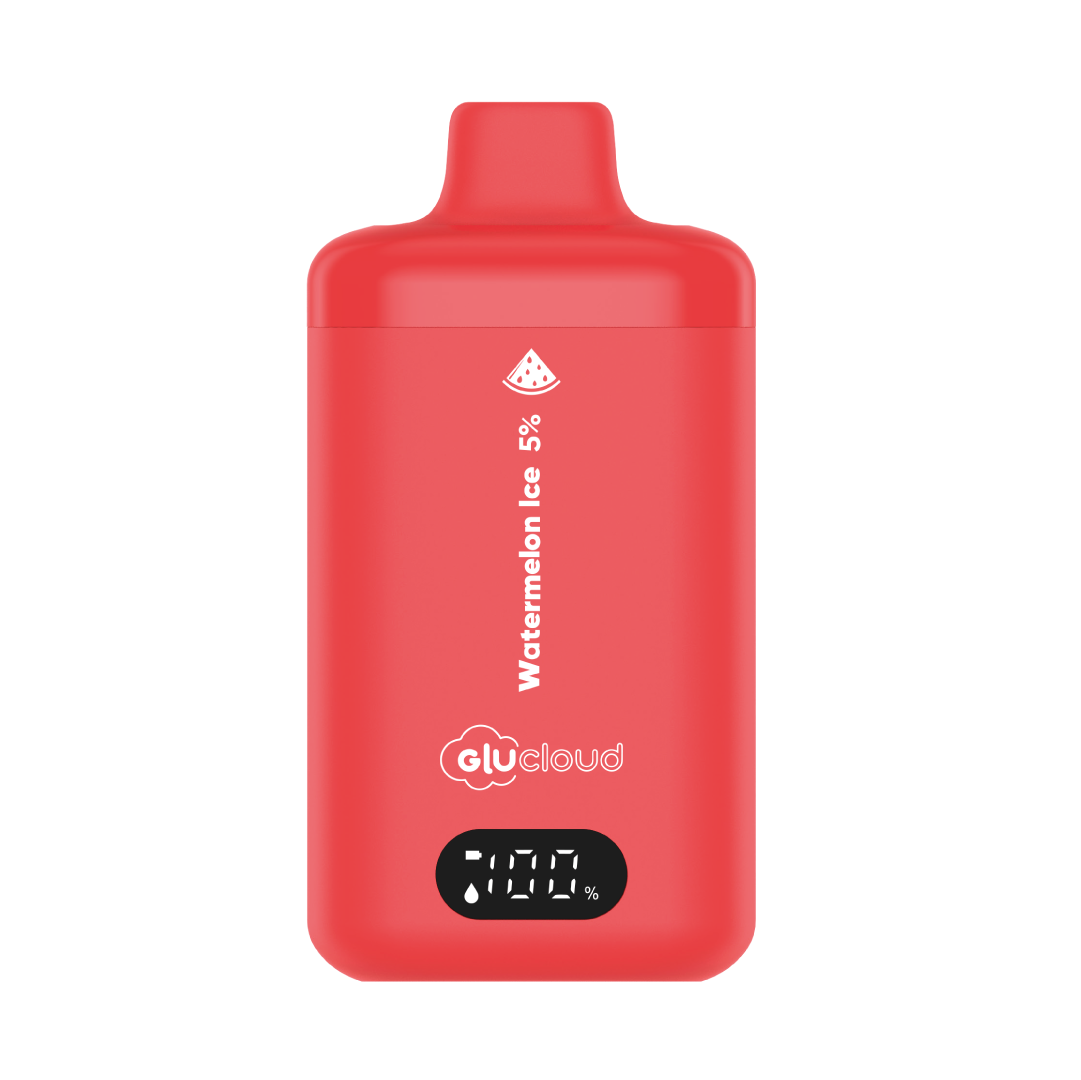 INDI Watermelon 5% de Nicotina
