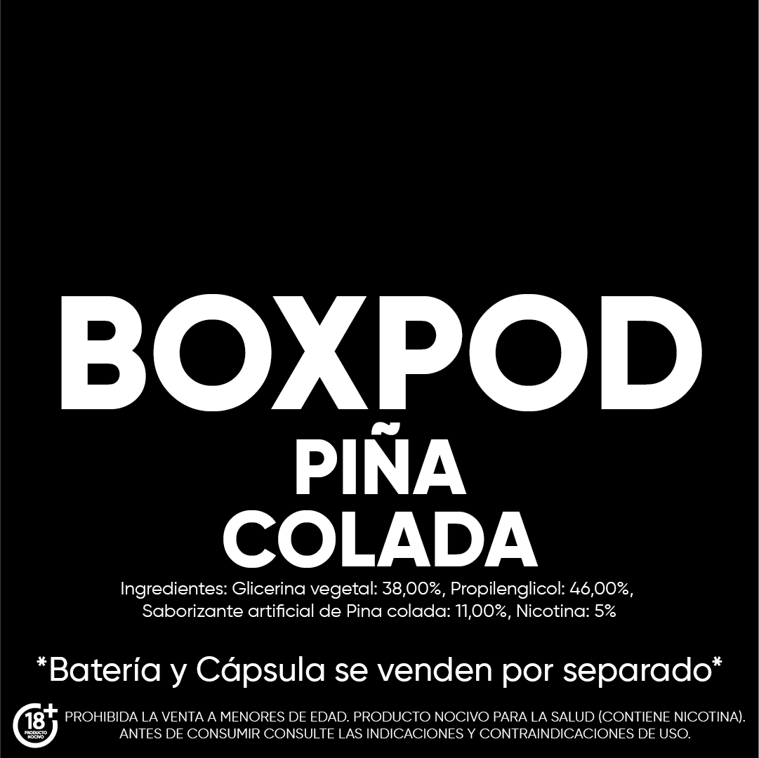 BOXPOD