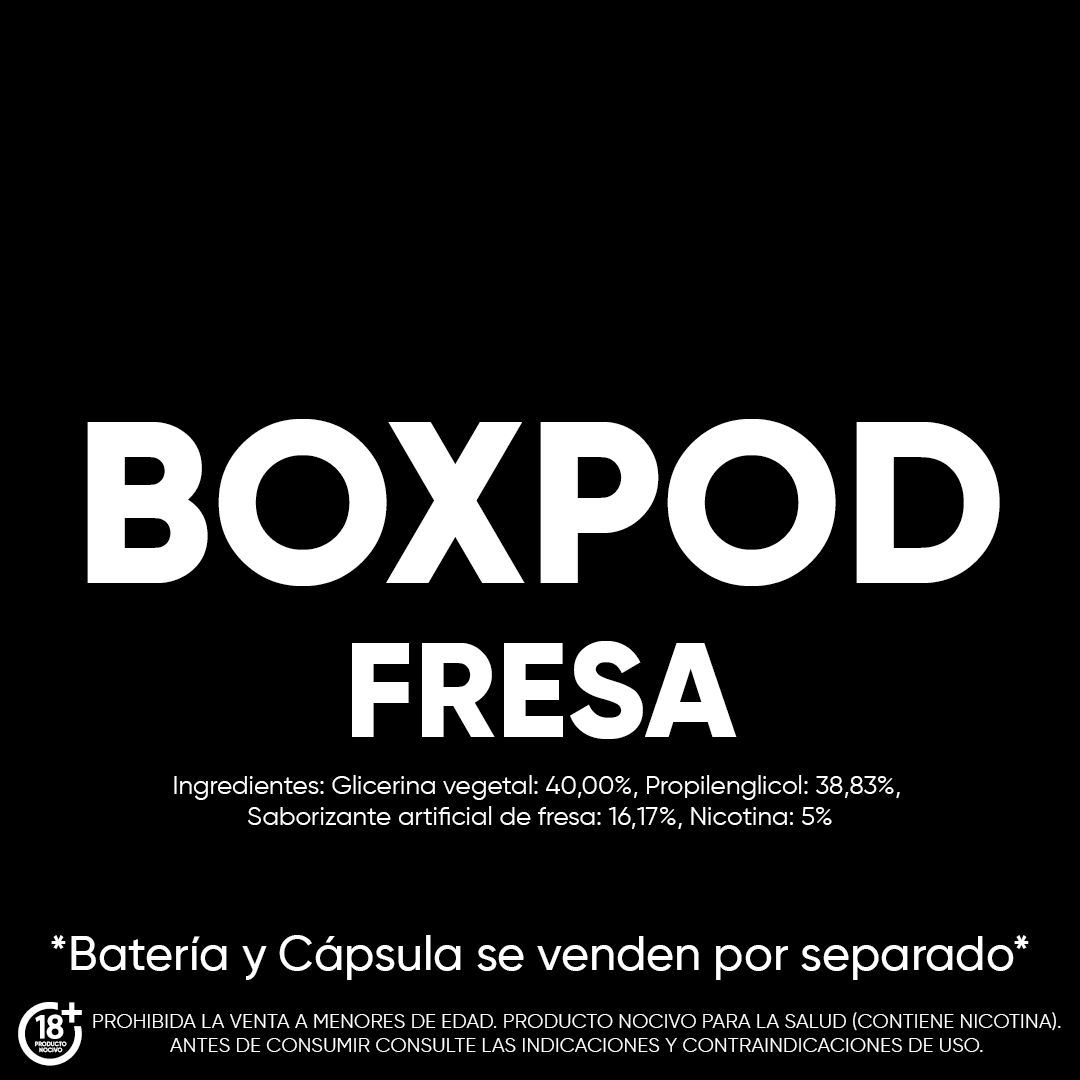 BOXPOD