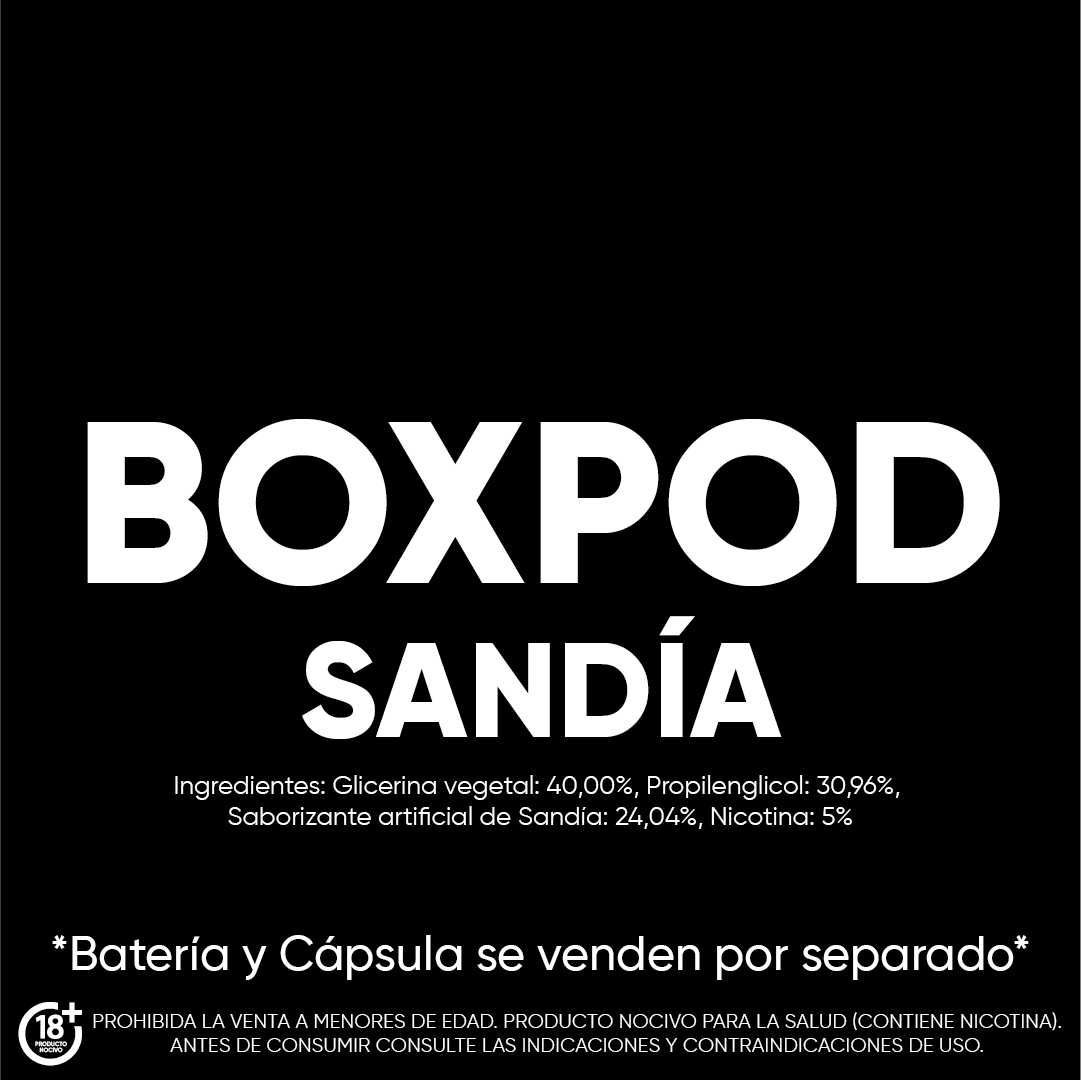 BOXPOD