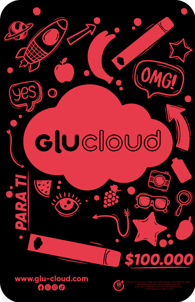 Tarjeta Regalo Glucloud