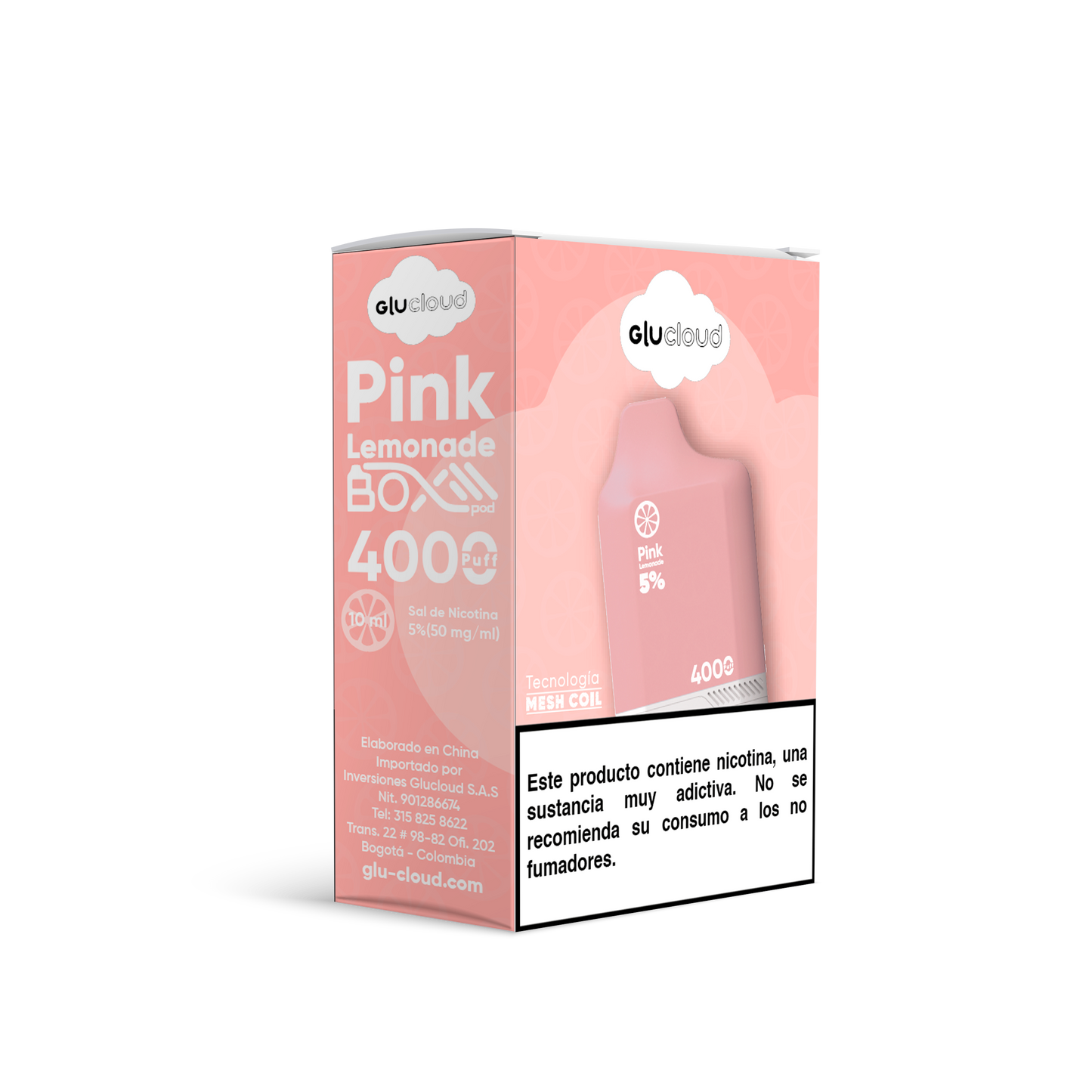 Pod BoxPod Pink Lemonade