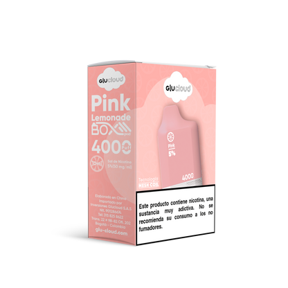 Pod BoxPod Pink Lemonade