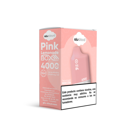 Pod BoxPod Pink Lemonade