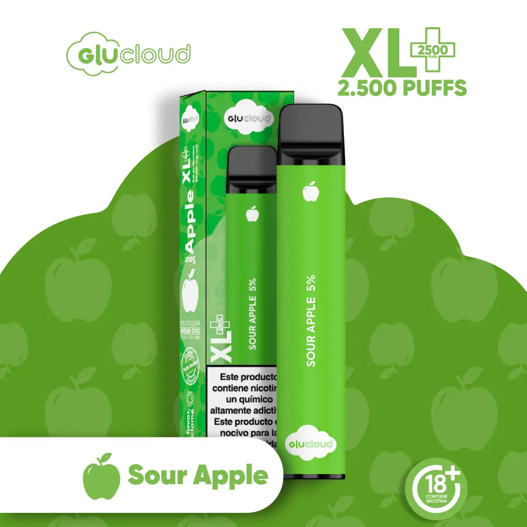 Glucloud XL+