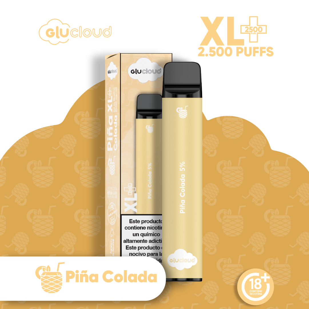 Glucloud XL+