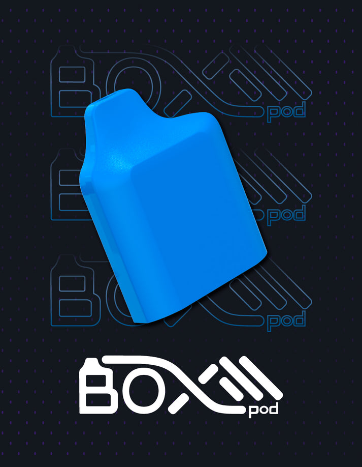 Boxpod: Cápsula prellenada desechable