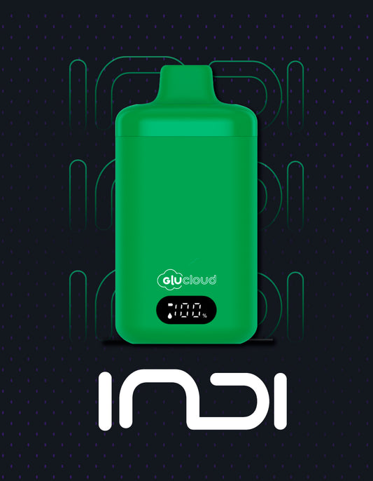 INDI: Vapeador desechable