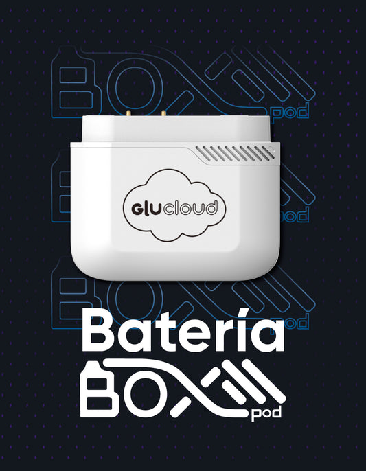 Batería Boxpod Recargable