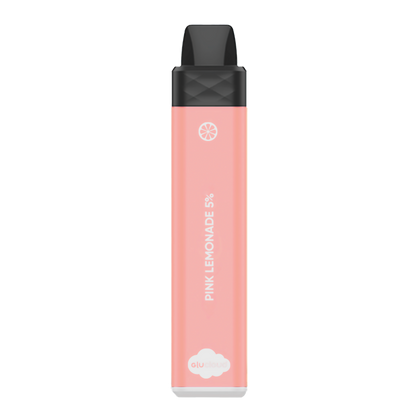 Glucloud Pink Lemonade BOOM 5% Nicotina