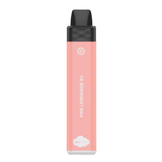 Glucloud Pink Lemonade BOOM 5% Nicotina