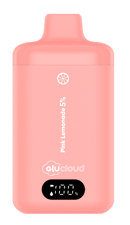 INDI Pink Lemonade 5% de Nicotina