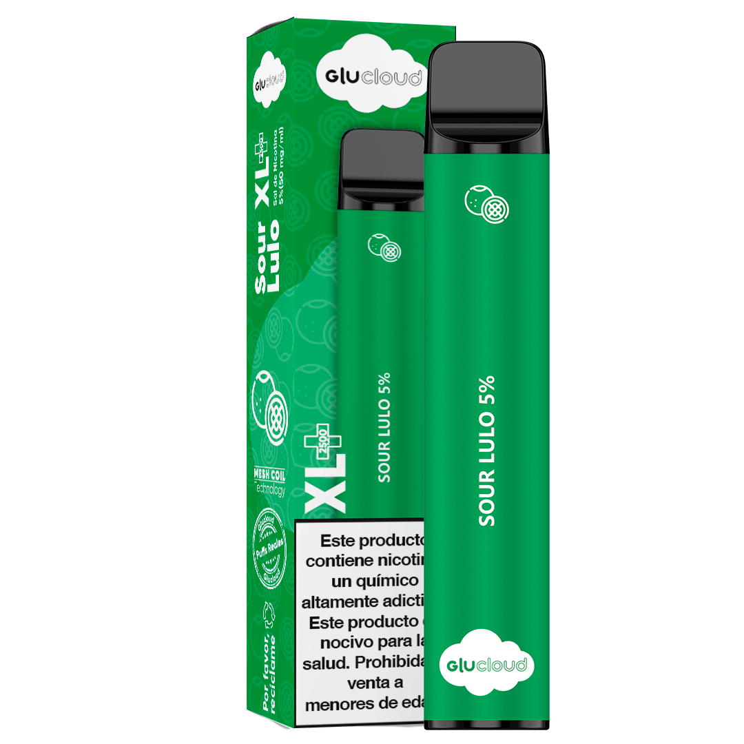 Glucloud XL+
