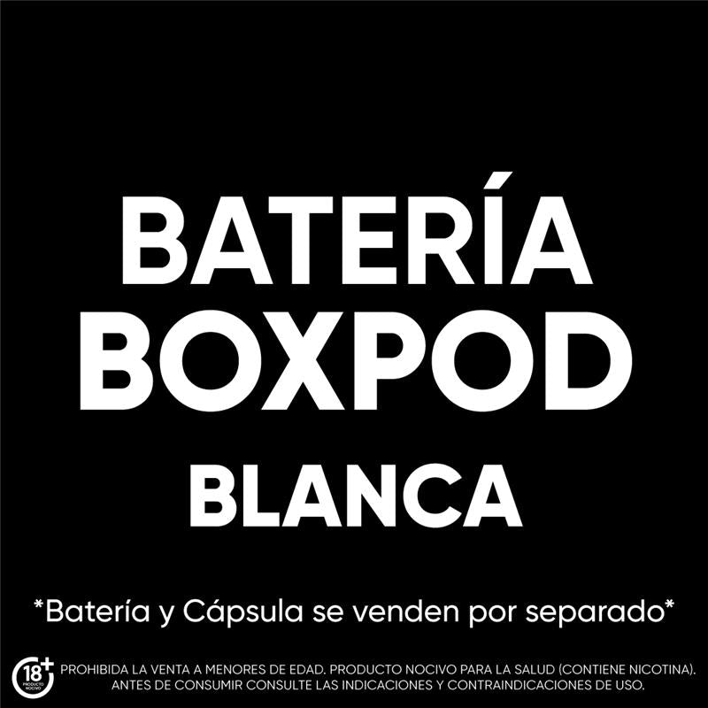 BATERÍA BOXPOD