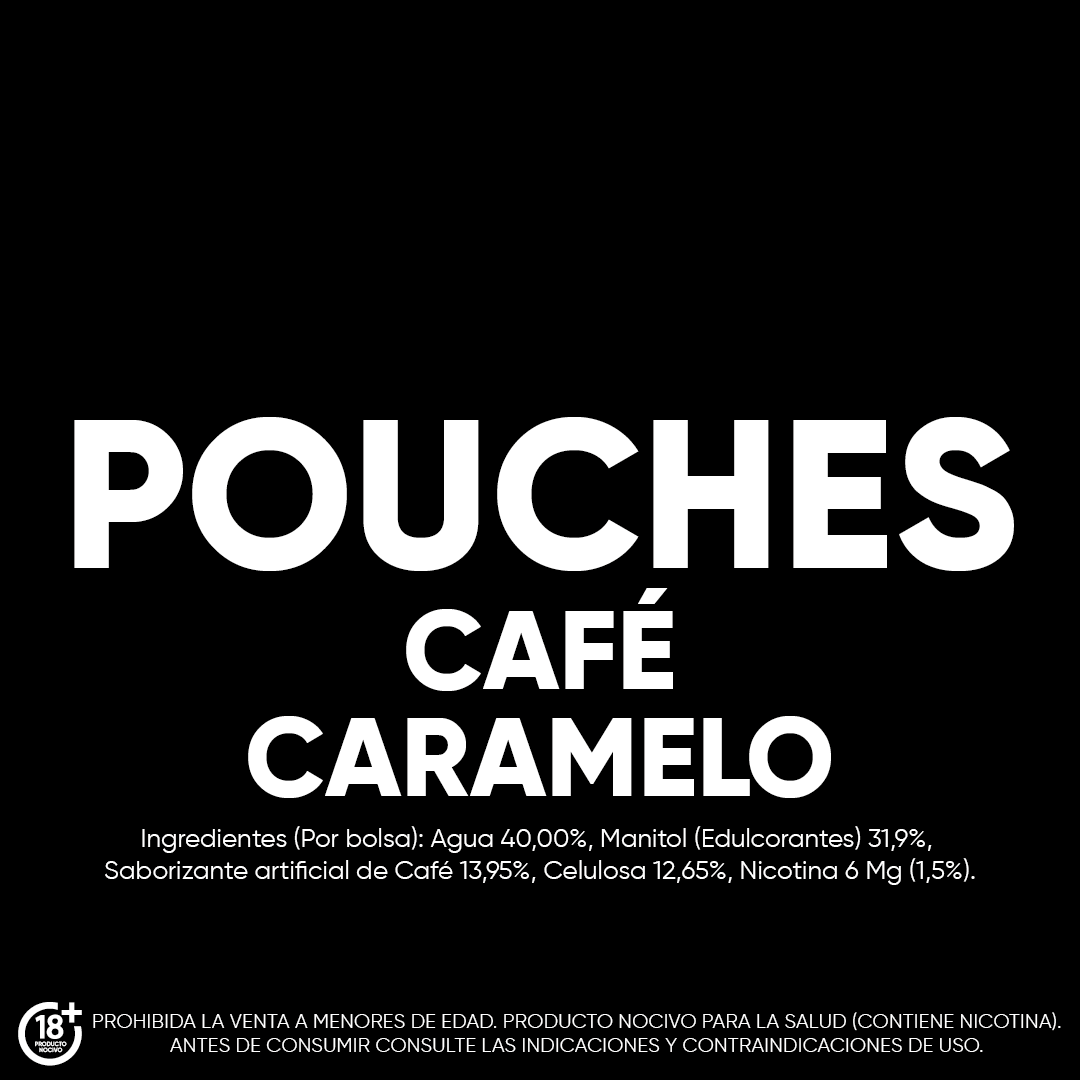 POUCHES