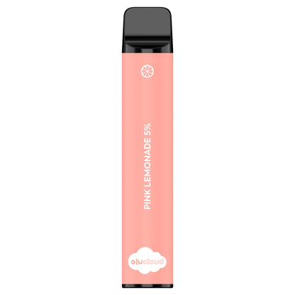  Glucloud Pink Lemonade XL